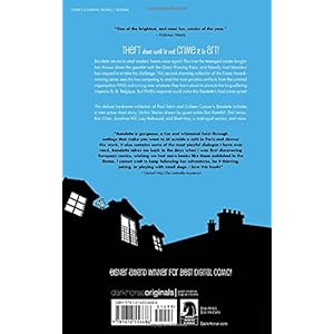 Bandette 2: Stealers Keepers!