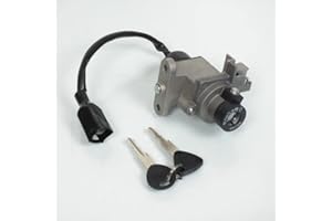 Neiman contacteur à clé P2R compatible avec Scooter Peugeot 50 Kisbee 4T Avant 2020