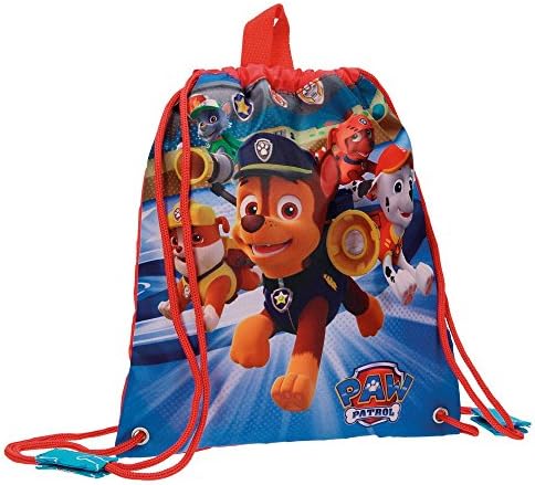 Paw Patrol Children's Backpack, 30 cm, 0.75 Liters, Blue 4773751