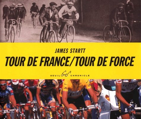 couverture de : Tour de France-Tour de force