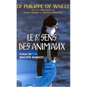 Le Sixième sens des animaux Livre en Ligne - Telecharger Ebook