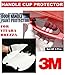 Alive Traders 3M Clear Side Door Handles Paint Protective Film For Vitara Brezza RS.485.00