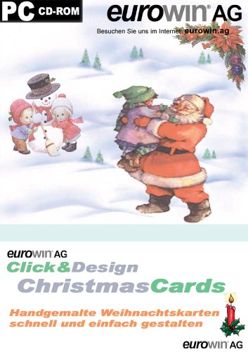 Preisvergleich Produktbild Weihnachtskarten Druckerei