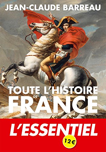 Toute l'histoire de France (TOUCAN ADULTES) en ligne Toute l'histoire de France (TOUCAN ADULTES) en ligne