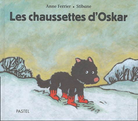 Les chaussettes d'Oskar