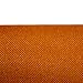 Arketi-com Ottoman Cube Orange Polyurethane High Density Height cm 45 Side cm 45 Hand Made in Italy