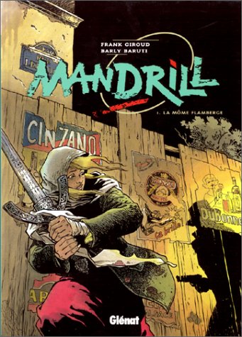 couverture de : La M&ocirc;me Flamberge