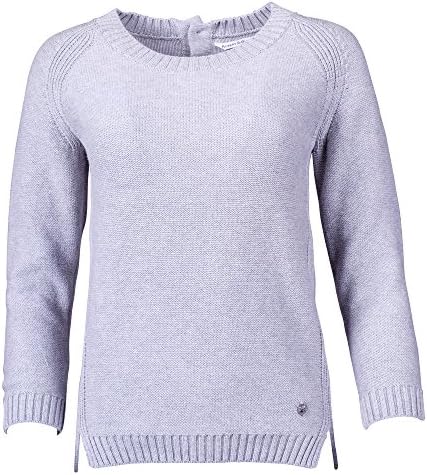 Rupert and Buckley Wedmore Stitch Detail Raglan Crew