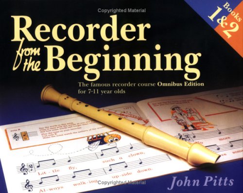 Download Recorder from the Beginning: Bks. 1 & 2 Download Recorder from the Beginning: Bks. 1 & 2