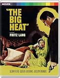 The Big Heat (Dual Format Limited Edition) [Blu-ray] [UK Import] - Glenn Ford