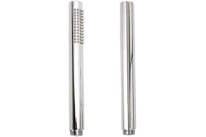 HAIRSTORE Doccia In Ottone Doccia Testa Doccetta In Ottone Materiale Mano Tenere Doccia Lucidatura & Cromato Accessori Bagno Soffioni