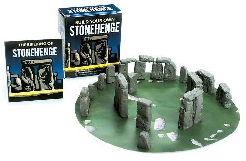 Build Your Own Stonehenge (Running Press Mini Kits)