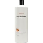 Sebastian Professional Potion 9 | Professional Nourishing Conditioner | Intense Hydration | With 9 Botanical Extracts | For M