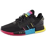 adidas NMD_R1.V2 Casual Sneakers Black/Blue FY5913 Low Top Shoes Men's 10US  | Kixify Marketplace
