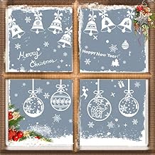 Suchergebnis Auf Amazonde Für Fensteraufkleber Weihnachten