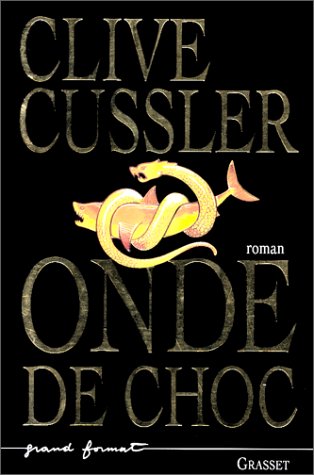 couverture de : Onde de choc