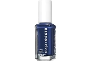 essie Snabbtorkande nagellack "expressie", vegansk formel utan ingredienser av animaliskt ursprung, nr 445 left on shred
