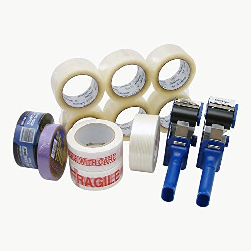 FindTape Moving Tape Pack: 13 Items (Multiple Colors)
