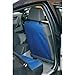 Produktbild EDUPLAY 100001 Auto-Kindersitz-Rückenlehnenschutz, 100% Polyester, 69 x 49 cm, blau (1 Stück)