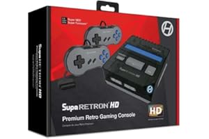 Hyperkin Supa Retron HD