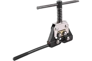 Yctze pour derive chaine Disjoncteur de chaîne de moto, outil de réparation de lien de coupeur de diviseur d'entraînement de disjoncteur de chaîne de moto pour VTT de moto