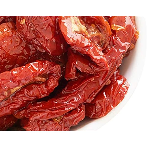 Organic Sun Dried Tomatoes 1kg (Sussex Wholefoods) | Healthy Supplies