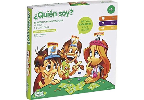 ¿Quién Soy?