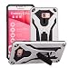 Produktbild Forhouse Samsung Galaxy C9 Pro Hülle, Defender Cover Case Defender Cover Case Hülle [Protective] Defender Cover Case Cover fits Samsung Galaxy C9 Pro - Silver