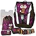 Produktbild Olivia the Owl Eule Schulranzen Set 5tlg. TOOLBAG SOFT Schneiders mit passender FEDERMAPPE UNGEFÜLLT- 78405-051