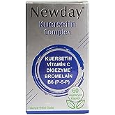 Newday Kuersetin Complex 60 Capsule