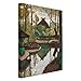 Produktbild Bilderwelten Leinwandbild Otto Modersohn - Frühling am Wümme - Hochformat 3:2 Leinwandbild Leinwandbild XXL Leinwanddruck Abmessung HxB: 150cm x 100cm x 2cm