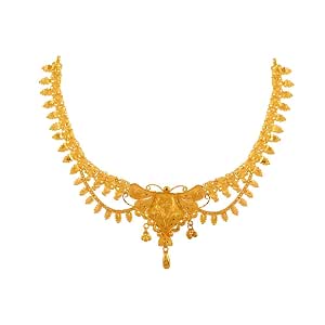 Buy P.C. Chandra Jewellers 22k (916 