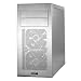 Produktbild Lian LI PC-A04A PC-Gehäuse (Mini Tower, Micro-ATX, USB 3.0) Silber