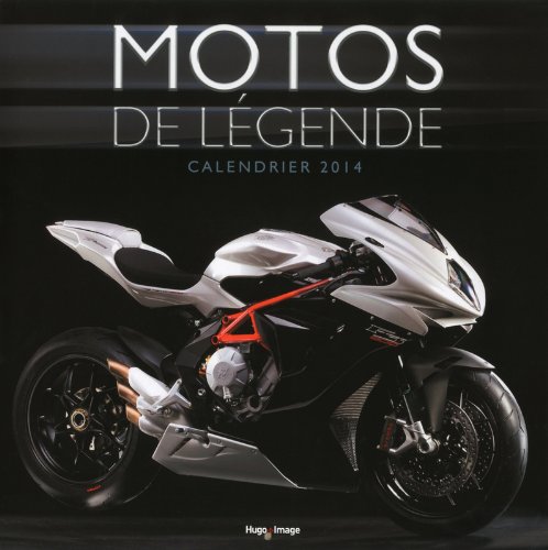 Download Calendrier mural Motos de légende 2014 Download Calendrier mural Motos de légende 2014