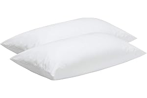 Pikolin Home Pack de 2 Fundas de Almohada Tencel, Hipertranspirables, Impermeables, Extrasuaves, Cierre con Cremallera, Varias Medidas, 70x40cm (Pack de 2)