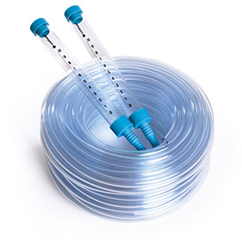Preisvergleich Produktbild Level Schlauch Gauge Set