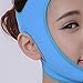 Surker Facial Care Face Slimming Chin Cheek Mask Lift V Face Line Belt Strap Face Slim Mask for Women