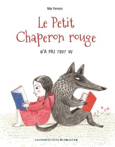 Le  Petit Chaperon rouge n'a pas tout vu : lecture à quatre voix