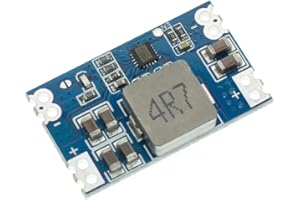 STARMAKER Mini560 Alimentatore stabilizzato 9V 5A DC-DC Modulo Step Down Buck Convertitore regolatore di tensione abbassatore (9V - 1pc)