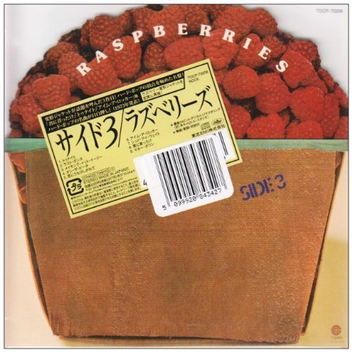 Preisvergleich Produktbild Side 3 (Japanese Mini-Vinyl CD) by Raspberries
