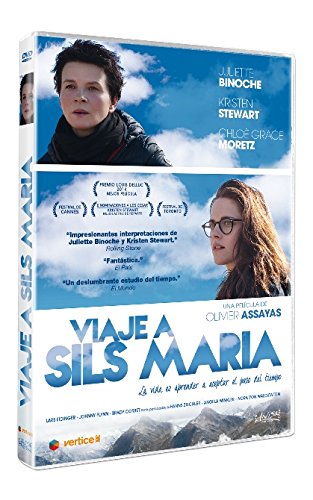 Viaje a Sils María [DVD]
