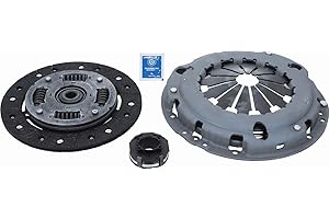 ‎SACHS SACHS 3000 951 532 Kupplungssatz für Fiat 500 (312_) 2007 - und Andere Fahrzeuge