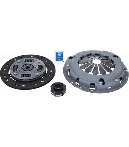 VALEO Kit frizione per FIAT BRAVO II (198) 826866 3276428268668