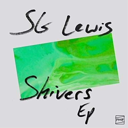 Shivers EP [12" VINYL]