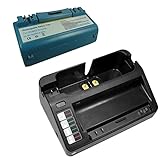 Akku passend für iRobot Scooba 14904, BPL18151, diese werden z.B. verwendet in iRobot Scooba 330, 340, 350, 385, 590, 5800, 5806, 5900, 5910, 5920, 5930, 5940, 5950, 5999, 6000, 34001