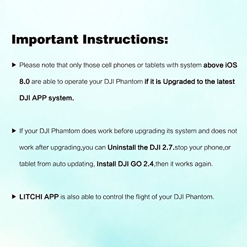Powerextra 15.2V 4480mAh LiPo Intelligent Replacement Battery for Phantom 3 SE,DJI Phantom 3 Professional, Phantom 3 Advanced and Phantom 3 Standard, 4K Drones (2 Pack)