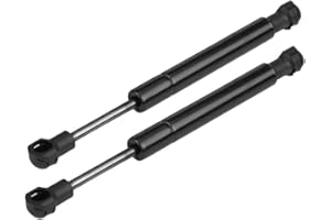 Broco Porsche Boxster, Arrière Hayon capot gaz Struts Lift printemps soutien Arracheurs de Boxster 97-04 98651295100