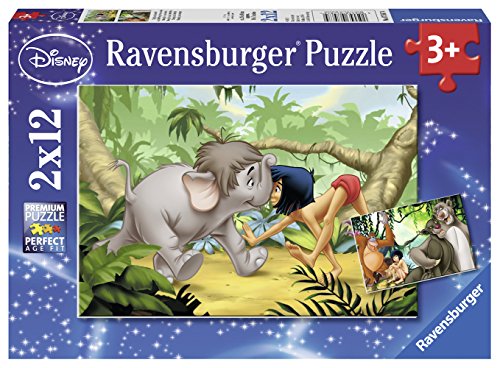 Preisvergleich Produktbild Ravensburger 07587 - Moglie und seine Freunde