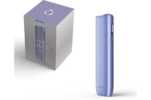 IQOS ILUMA i ONE Kit Digital Violet - Tabakerhitzer (in 5 Farben) - für TEREA Tabaksticks - unsere beste Alternative zur Zigarette