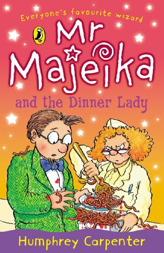 Download Mr Majeika and the Dinner Lady Download Mr Majeika and the Dinner Lady
